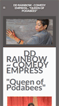 Mobile Screenshot of ddrainbow.com